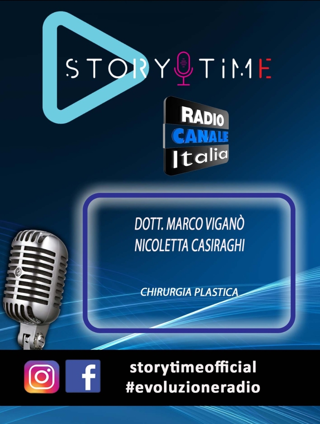 Radio Story Time